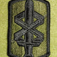 18th Medical Command Patch