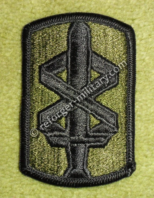 18th Medical Command Patch