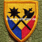 194th Armor Brigade Patch