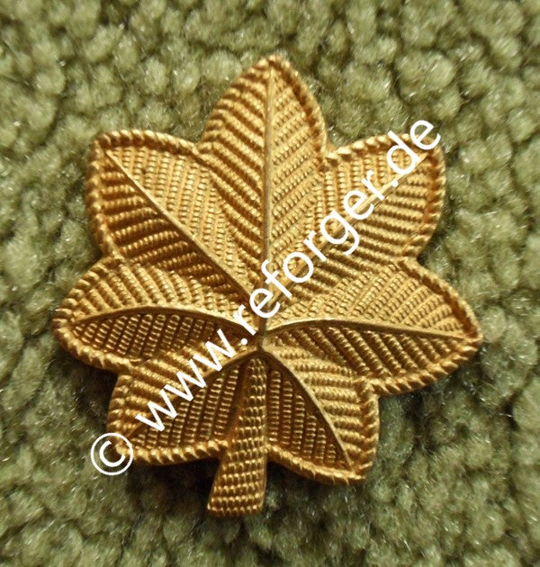 Army - Rank Insignia