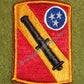 196th Field Artillery Brigade Full-Color Class A Patch