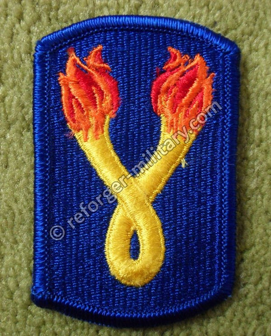 196th Infantry Brigade Patch – US Army Vietnam Aufnäher.