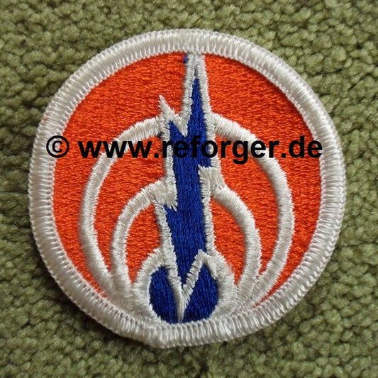 1st Signal Command Aufnäher Patch