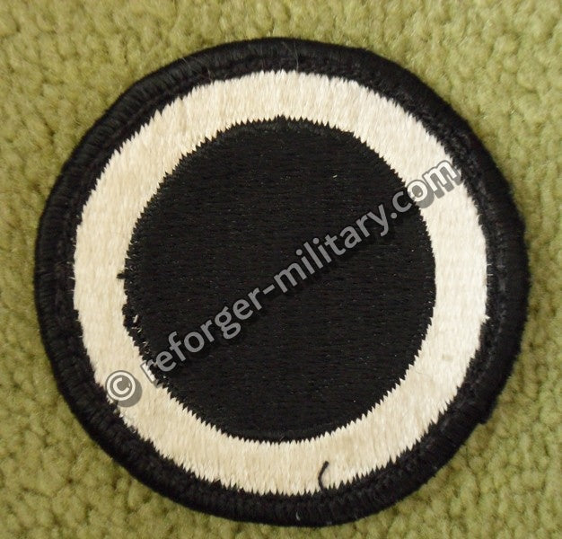 US Army 1st Corps Patch
