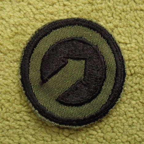 1st LOG US Army Logistical Command Abzeichen Patch – Reforger Military ...