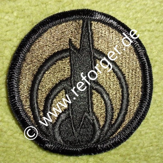 1st Signal Command Patch