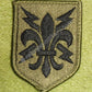 US Army 205th Military Intelligence Brigade Subdued Patch