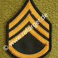 Staff Sergeant Class A Rangabzeichen