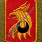 209th Field Artilllery Brigade Aufnäher Patch