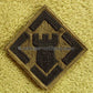 20th Engineer Brigade BDU Subdued Patch