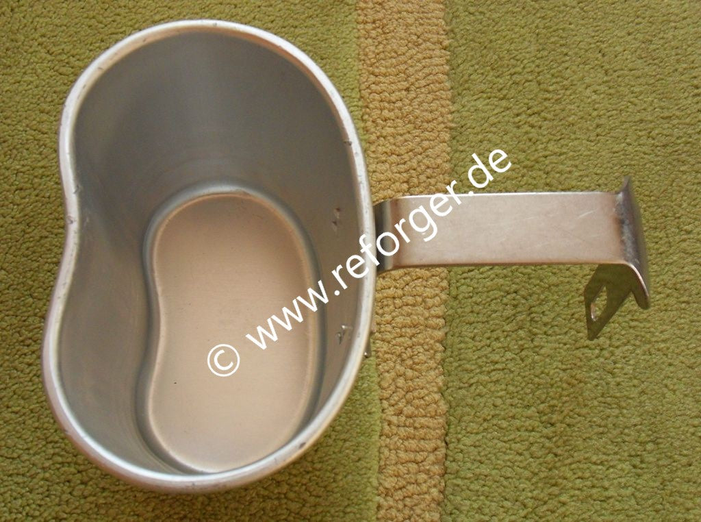 Belgian Army Surplus Canteen Cup