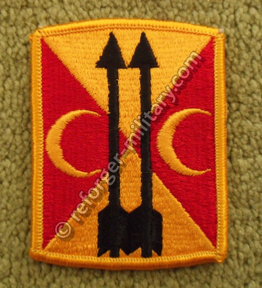 212th Field Artillery Brigade Full-Color Patch