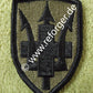 213th Medical Brigade Subdued Patch