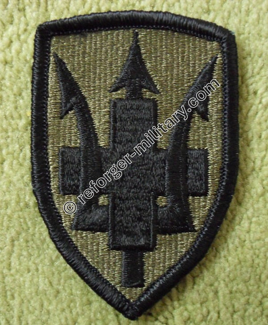 213th Medical Brigade Patch – Subdued