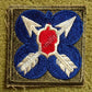 U.S. 21st Corps WWII SSI Full-Color Patch