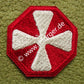 8th U.S. Army Abzeichen Patch