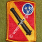 196th Field Artillery Brigade Aufnäher Patch