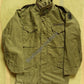 M65 Vietnam Jacke Original US Army Oliv