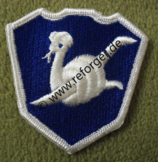 258th Infantry Brigade Aufnäher Abzeichen