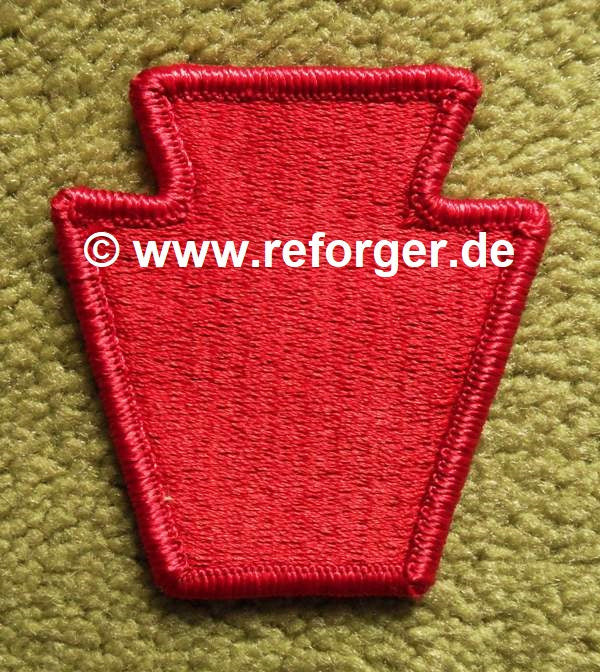 28th Infantry Division Full Color Patch – Reforger Military Online Store