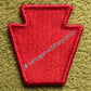 28th Infantry Division Aufnäher Abzeichen