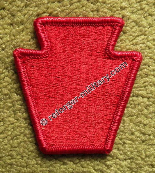 28th Infantry Division Aufnäher Abzeichen