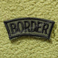 Border Observation Tab – 2nd ACR