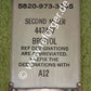 RF-Modul A12 für PRC-77 Funkgerät