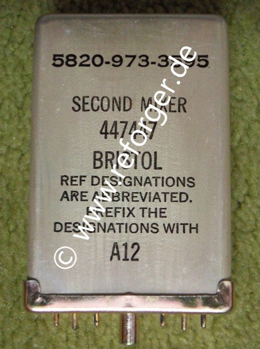 RF-Modul A12 für PRC-77 Funkgerät