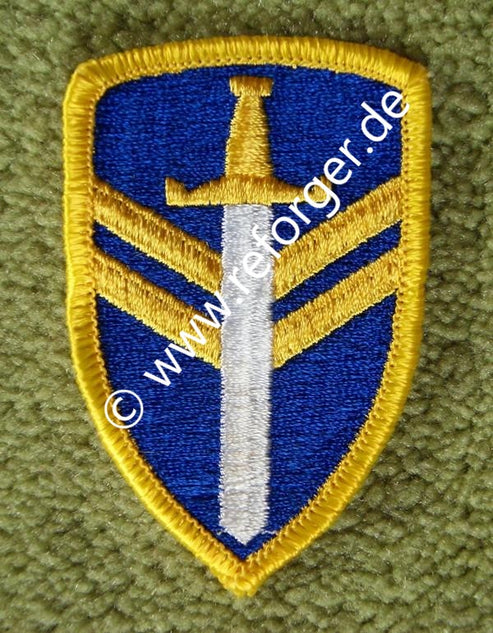 US Army 2nd Support Command Unit Patch – Reforger Military Online Store