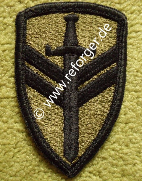 US Army 2nd Support Command Patch – Reforger Military Online Store