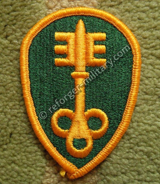 300th Military Police Brigade Full Color Patch