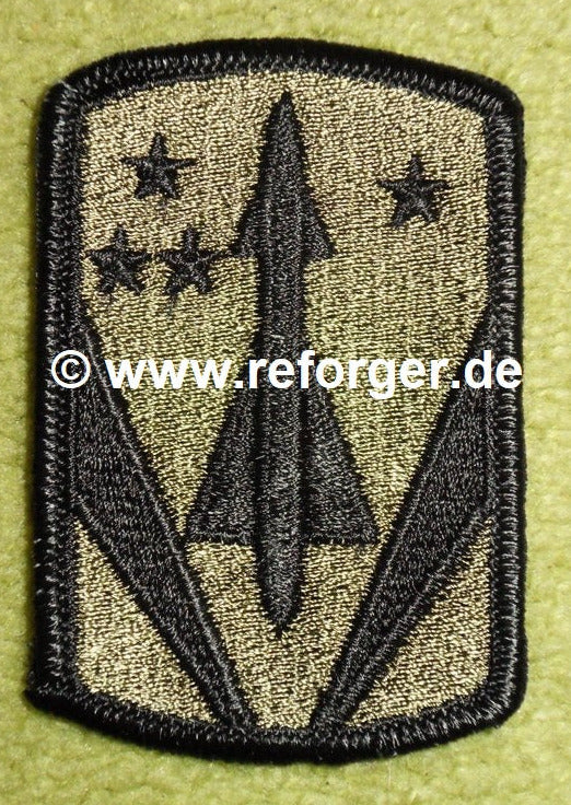 31st Air Defense Artillery Brigade Patch (SSI)