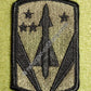 31st ADA Brigade Subdued BDU Patch