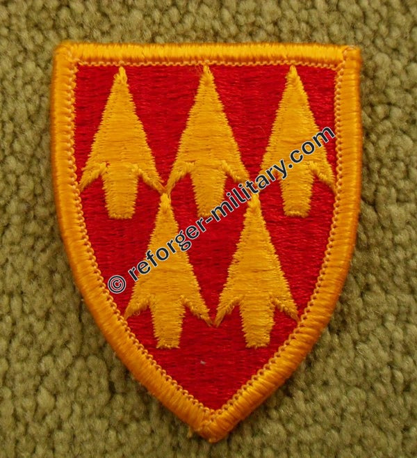US Army 32nd Air Defense Artillery Command Patch 