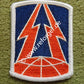 335th Signal Brigade Abzeichen Patch
