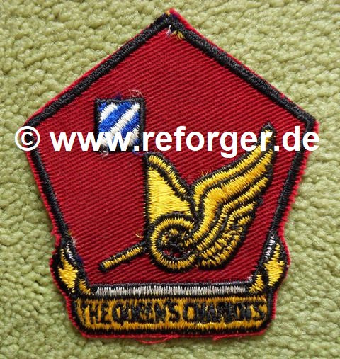 US Army Abzeichen Patch – 35th Transportation Battalion