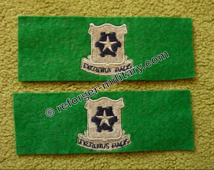 Leader Tabs Schlaufen 37th Armored Infantry Bn.