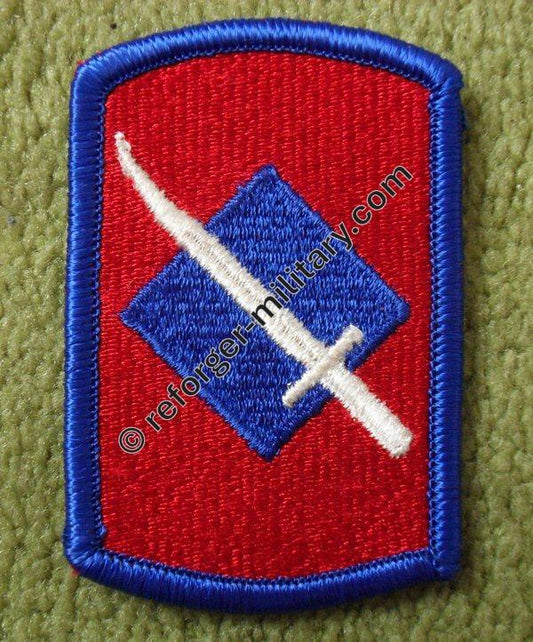39th Infantry Brigade Full-Color- Class A Patch