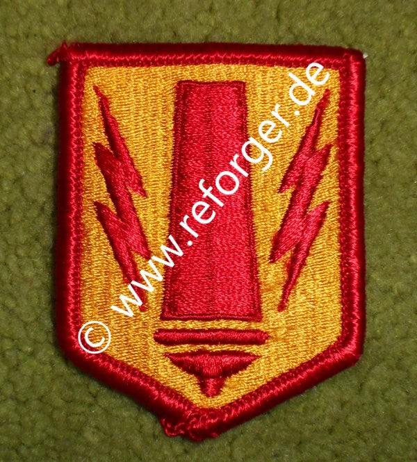 41st Artillery Brigade Abzeichen Patch – Reforger Military Online Store