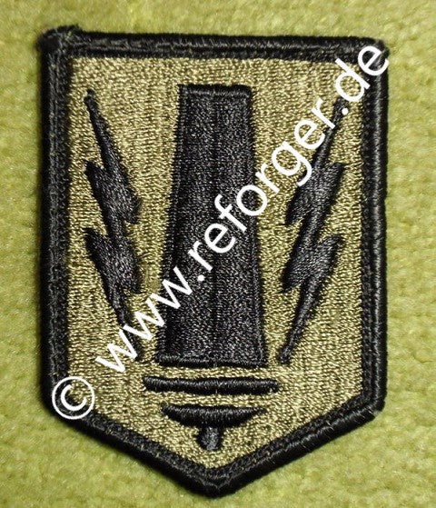 41st Artillery Brigade Military Patch