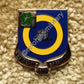 41st Infantry Regiment Distinctive Unit Crest Insignia