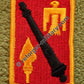 45th Field Artillery Brigade Full Color Military Patch