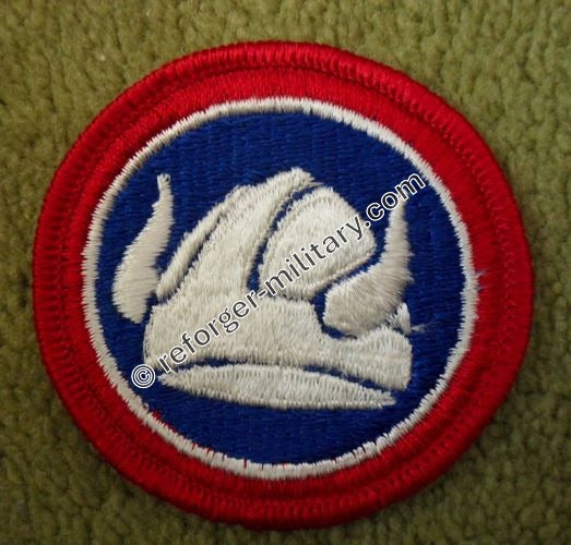 47th Infantry Division Patch – Full-Color 