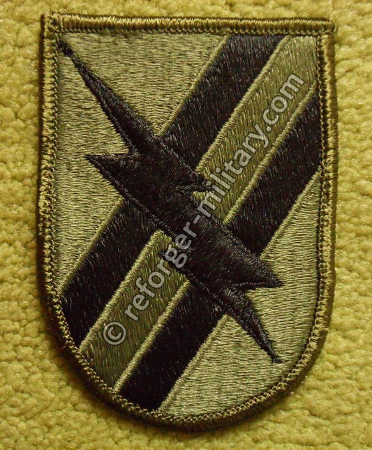48th Infantry Brigade (Combat Team) Patch in Subdued