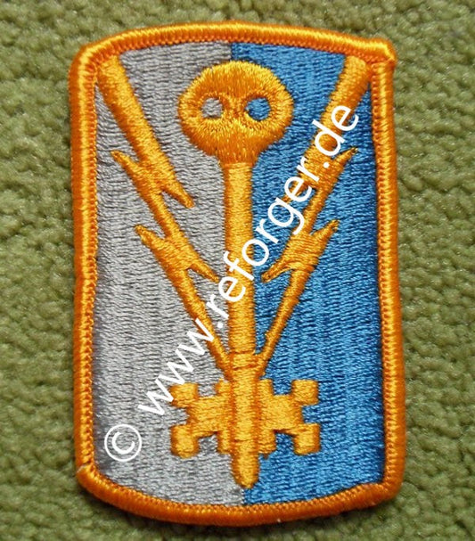 501st Military Intelligence Brigade Abzeichen