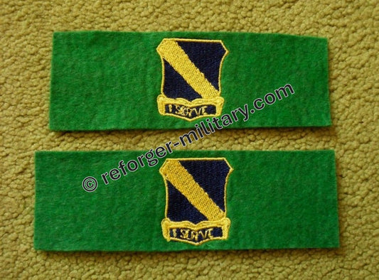 Leader Tabs Schlaufen 51st Infantry Regiment.