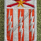 53rd Signal Brigade Full-Color Class A Patch