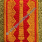 54th Field Artillery Brigade Abzeichen Patch