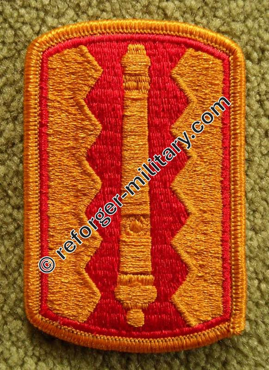 54th Field Artillery Brigade Abzeichen Patch